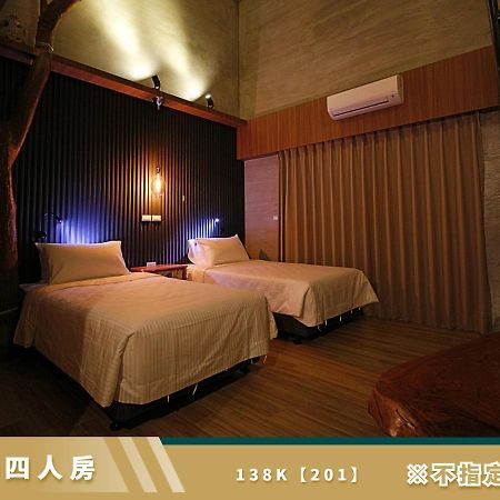 豐 Fong Pension - 無合作 Agoda 平台 T'ai-tung Buitenkant foto