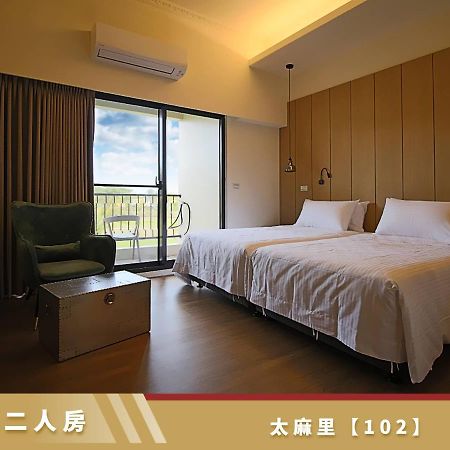 豐 Fong Pension - 無合作 Agoda 平台 T'ai-tung Buitenkant foto