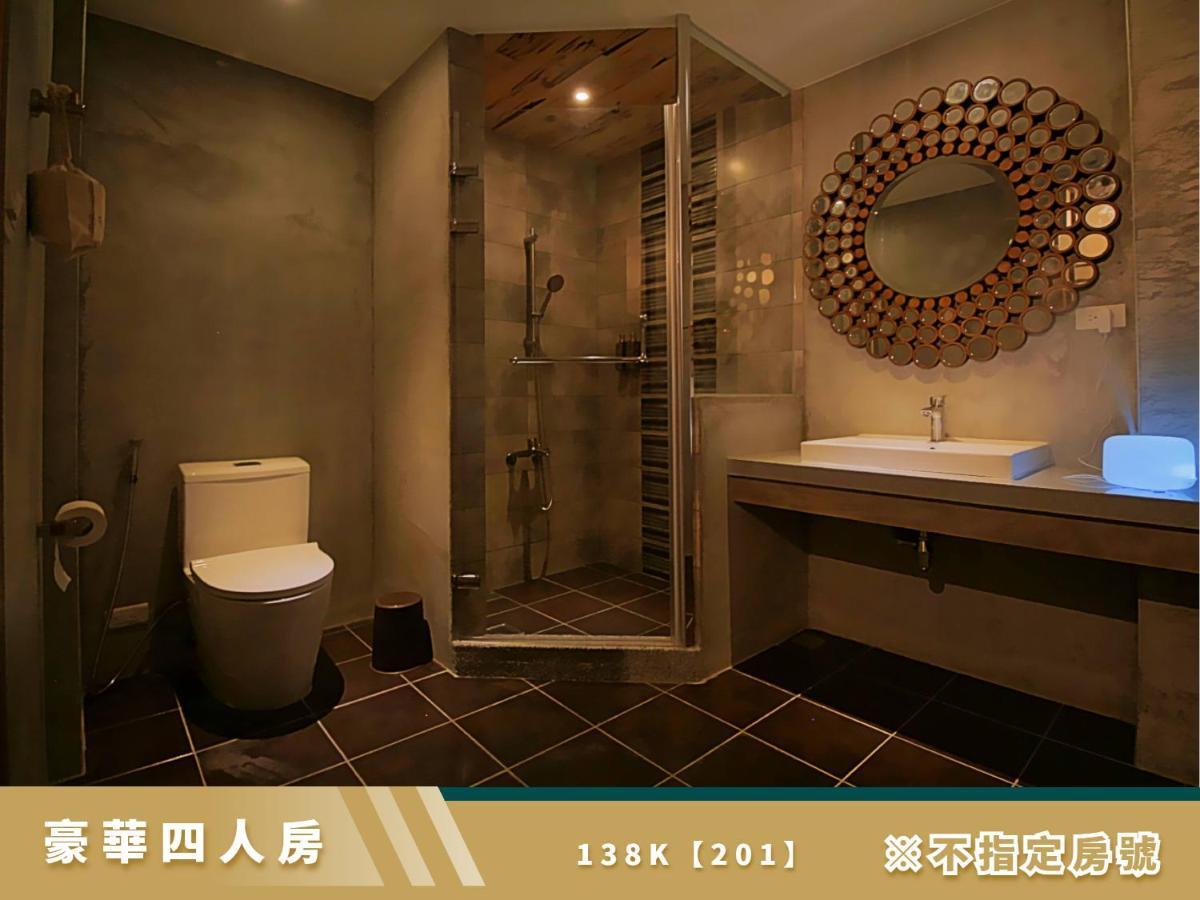 豐 Fong Pension - 無合作 Agoda 平台 T'ai-tung Buitenkant foto