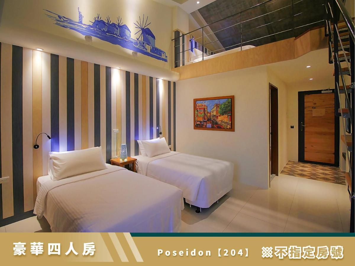 豐 Fong Pension - 無合作 Agoda 平台 T'ai-tung Buitenkant foto