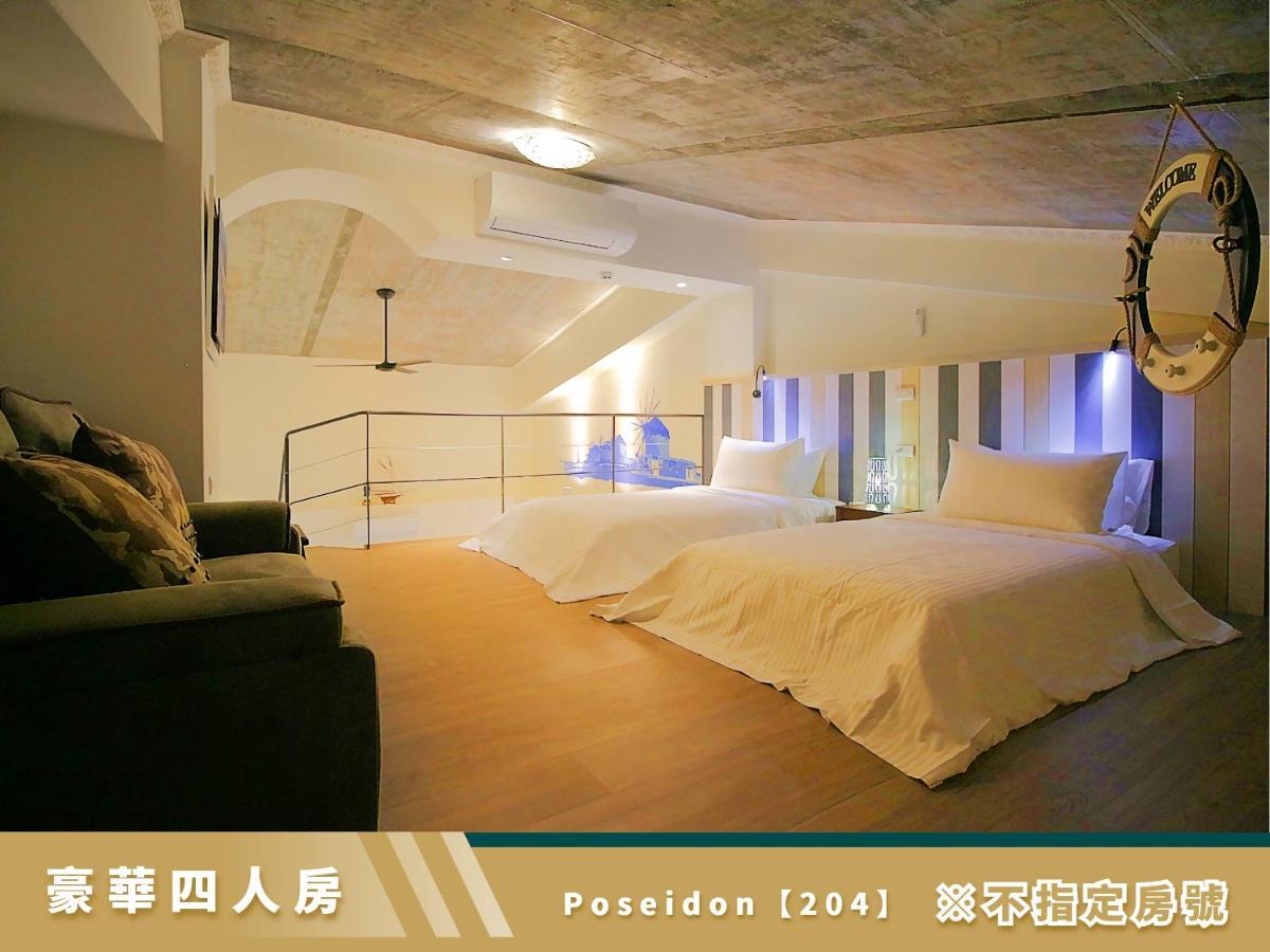 豐 Fong Pension - 無合作 Agoda 平台 T'ai-tung Buitenkant foto